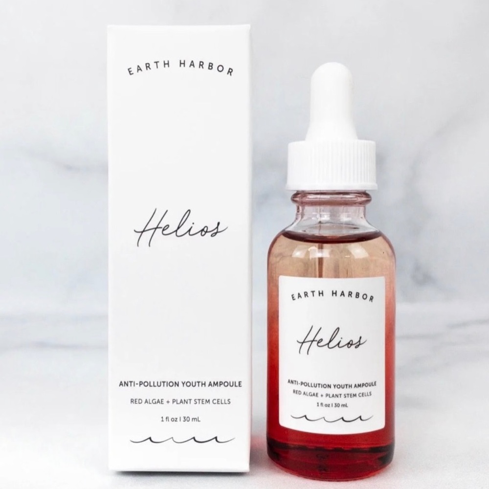 Earth Harbor Helios Anti-Pollution Youth Ampoule